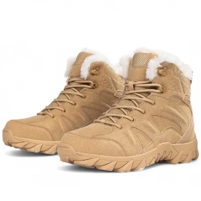 Chaussure grand froid combat - Image 12