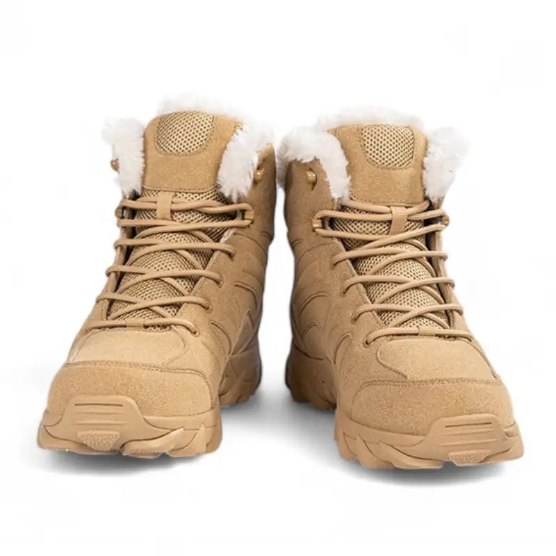 Chaussure grand froid combat - Image 13