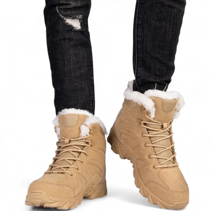 Chaussure grand froid combat - Image 16