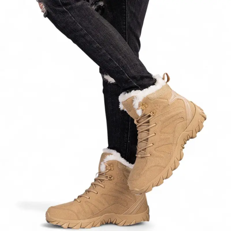 Chaussure grand froid combat - Image 17