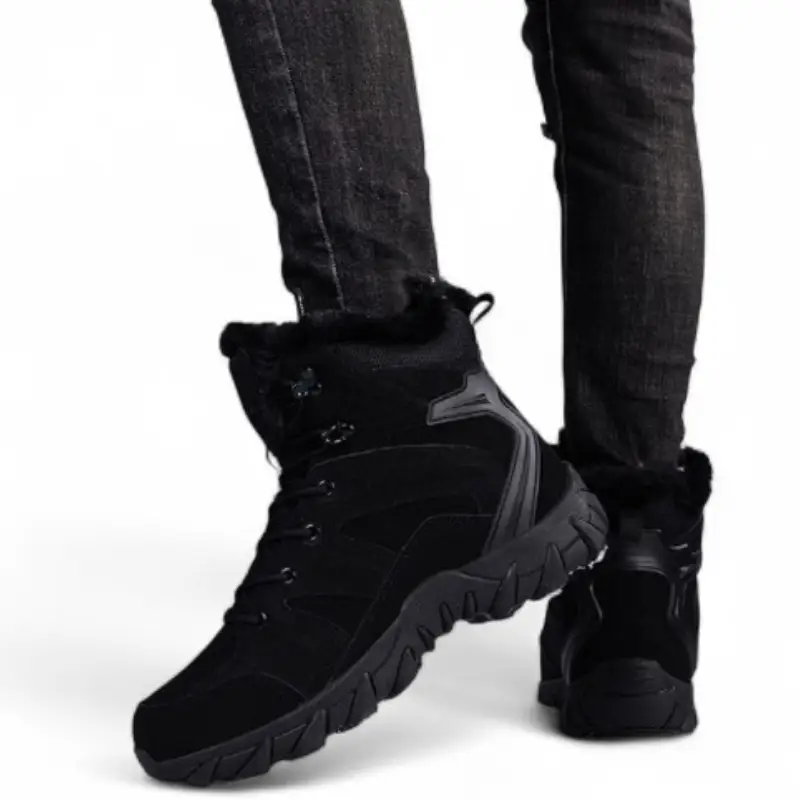 Chaussure grand froid combat - Image 8
