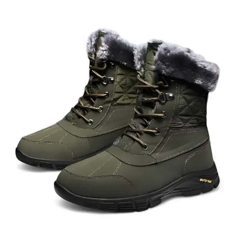 Chaussure grand froid marche longue - Image 2