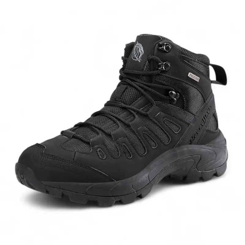 Chaussure mi haute technique militaire - Image 13