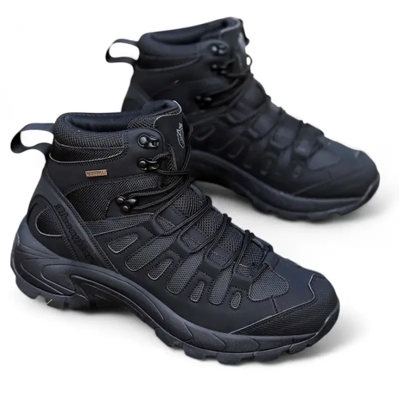 Chaussure mi haute technique militaire - Image 15