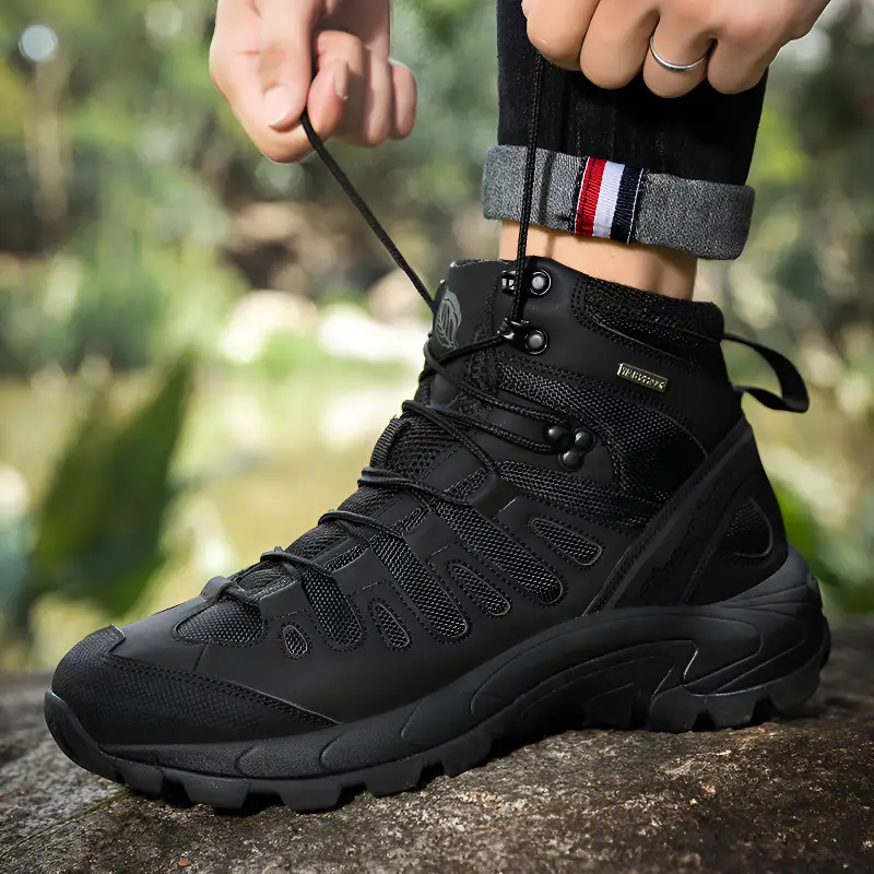 Chaussure mi haute technique militaire - Image 19