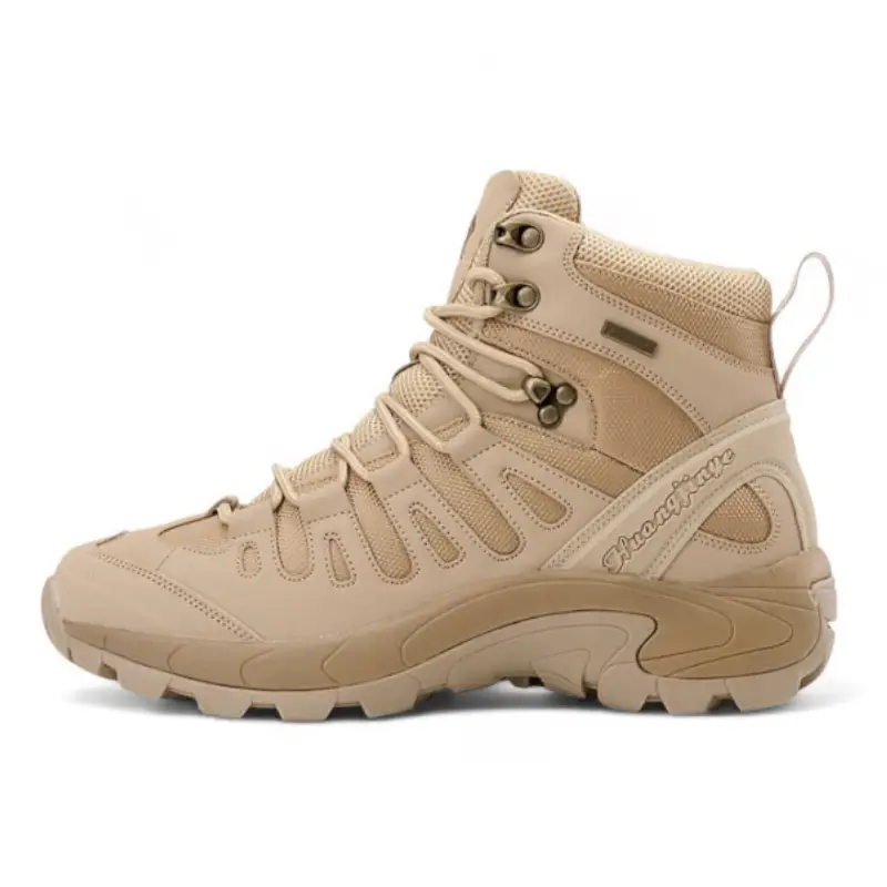 Chaussure mi haute technique militaire - Image 2