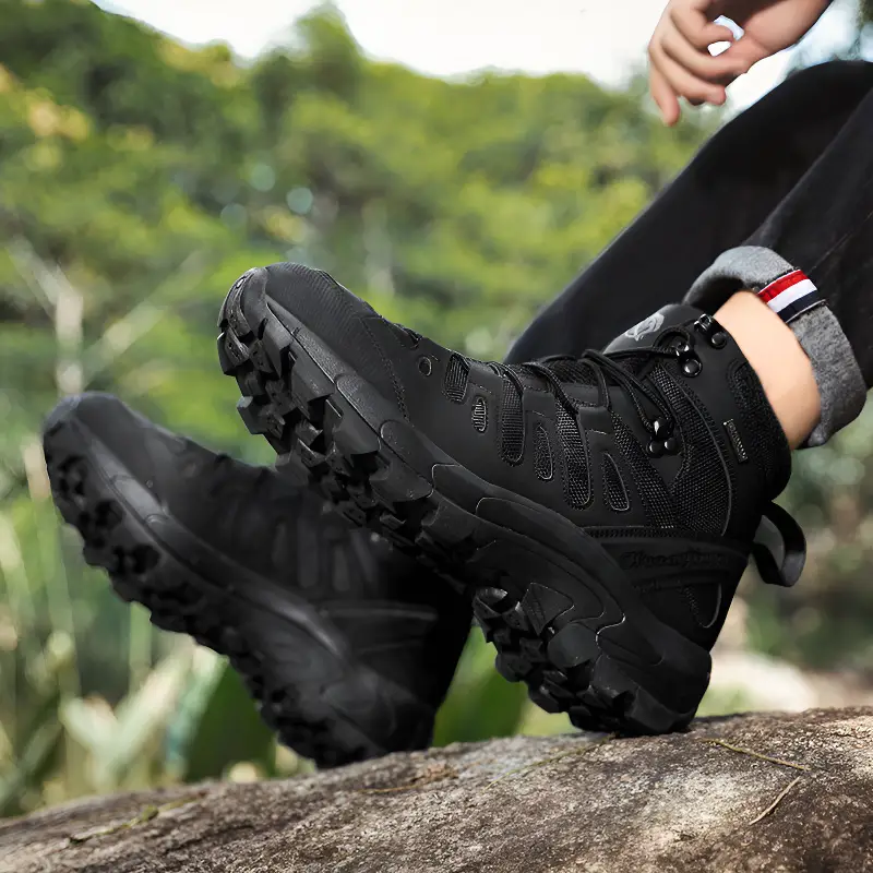 Chaussure mi haute technique militaire - Image 20