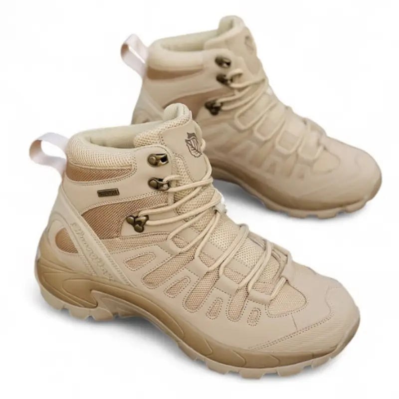 Chaussure mi haute technique militaire - Image 4