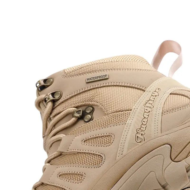 Chaussure mi haute technique militaire - Image 6