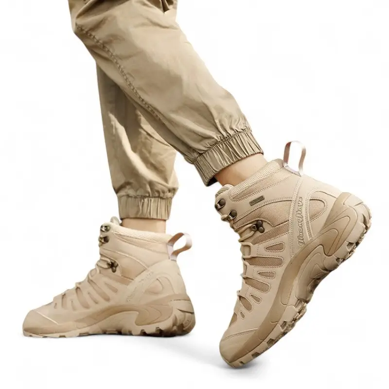 Chaussure mi haute technique militaire - Image 9