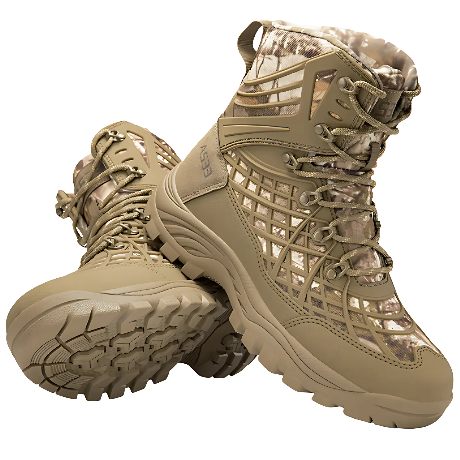 Chaussure militaire française - Image 3