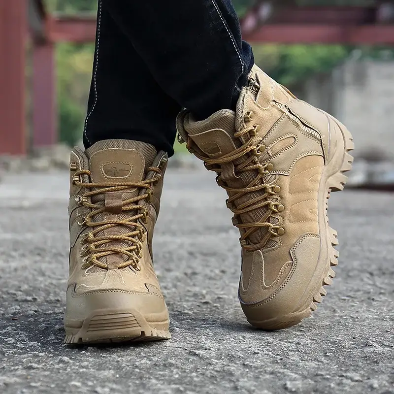 CHAUSSURE MILITAIRE RAFALE - Image 7