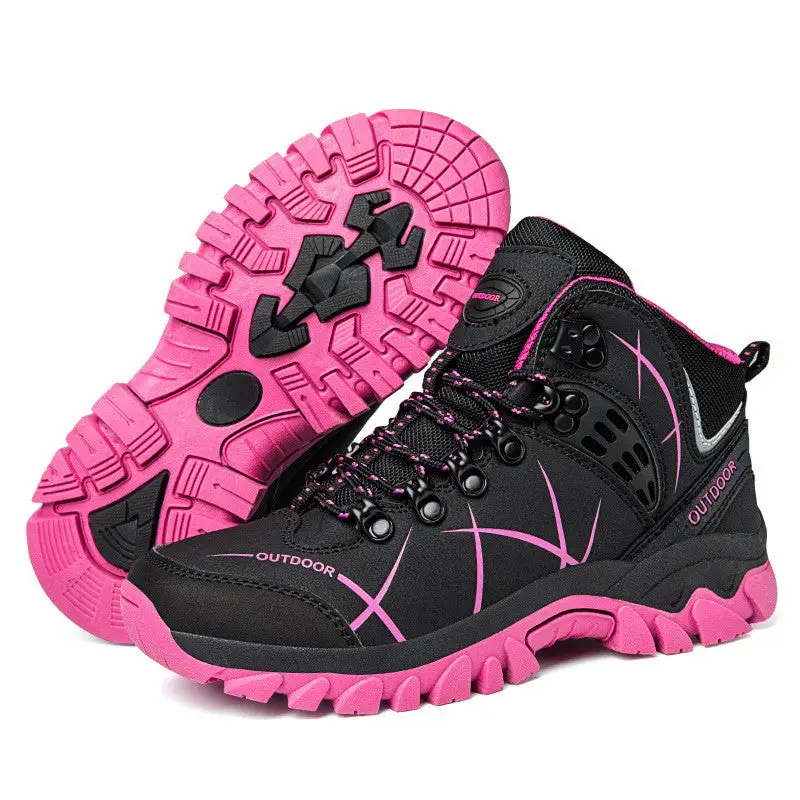 Chaussure randonnée femme toute saison - Image 15