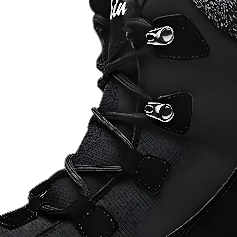 Chaussure randonnée grand froid - Image 3