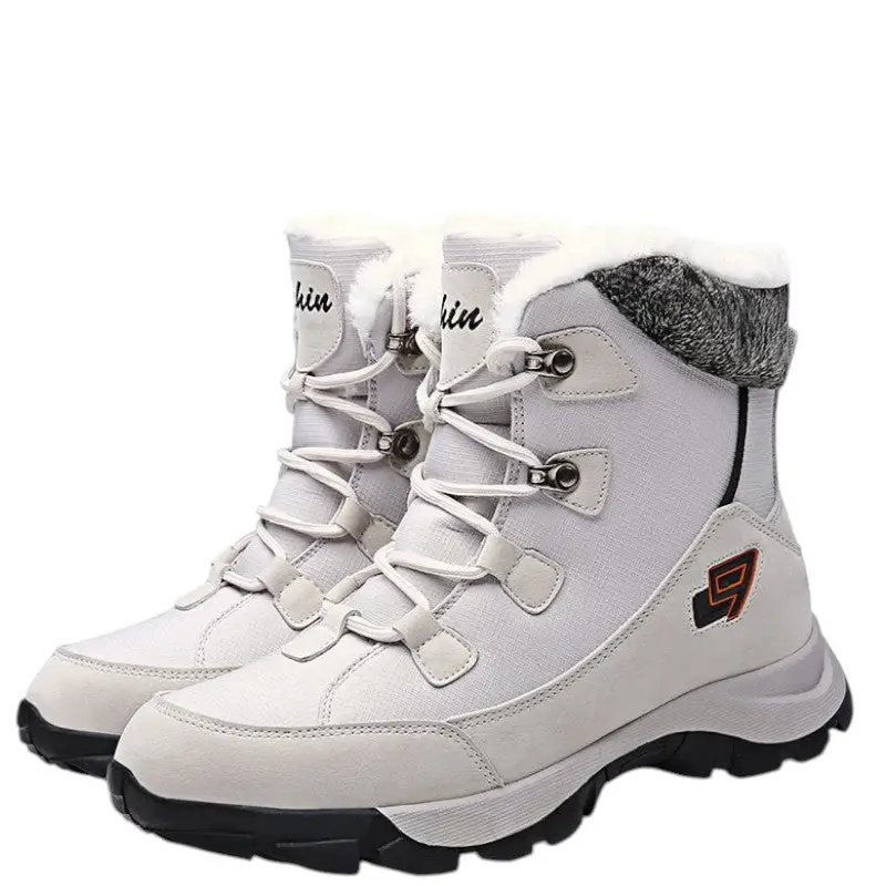 Chaussure randonnée grand froid - Image 9