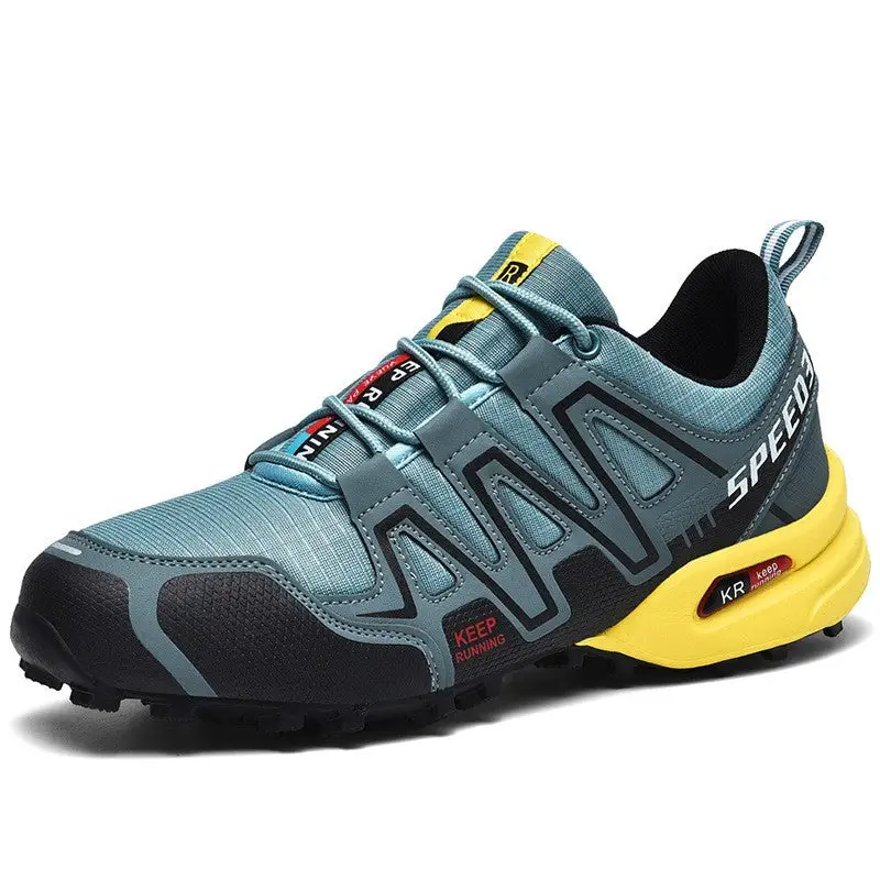 Chaussure randonnée homme respirante - Image 12