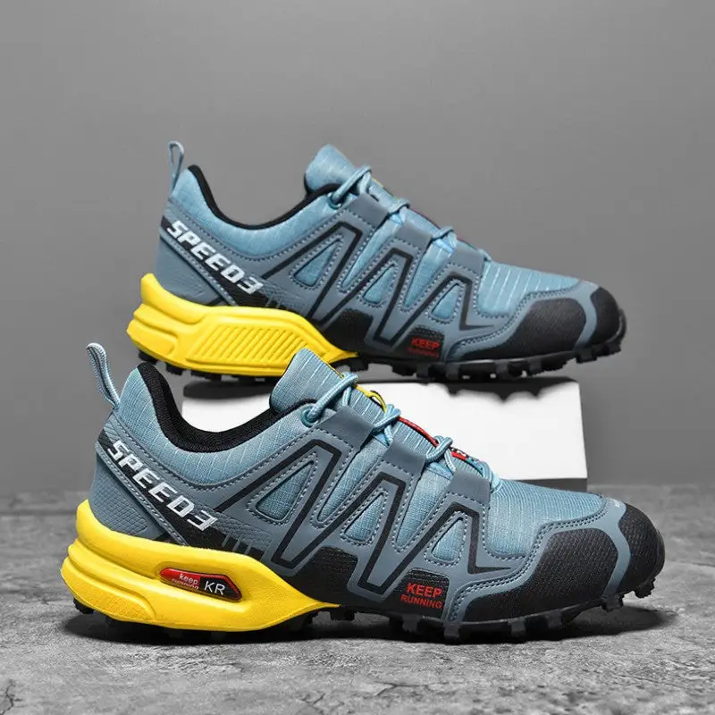 Chaussure randonnée homme respirante - Image 13