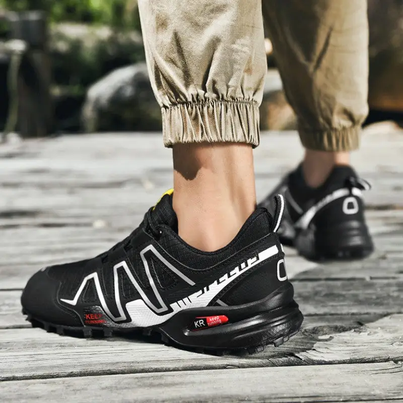 Chaussure randonnée homme respirante - Image 7