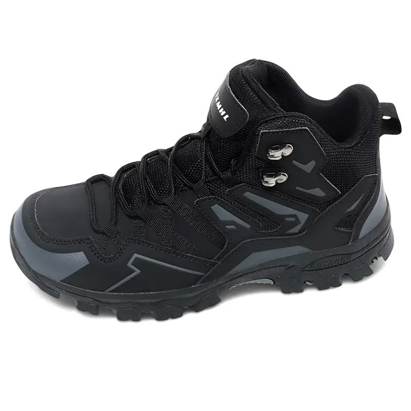 Chaussure randonnée noire - Image 3