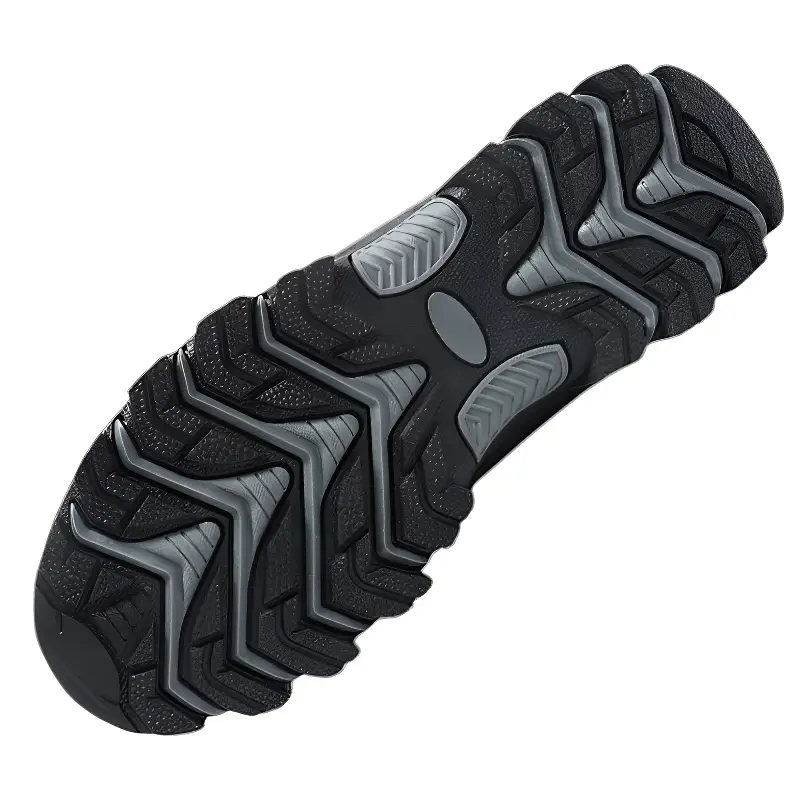 Chaussure randonnée noire - Image 4