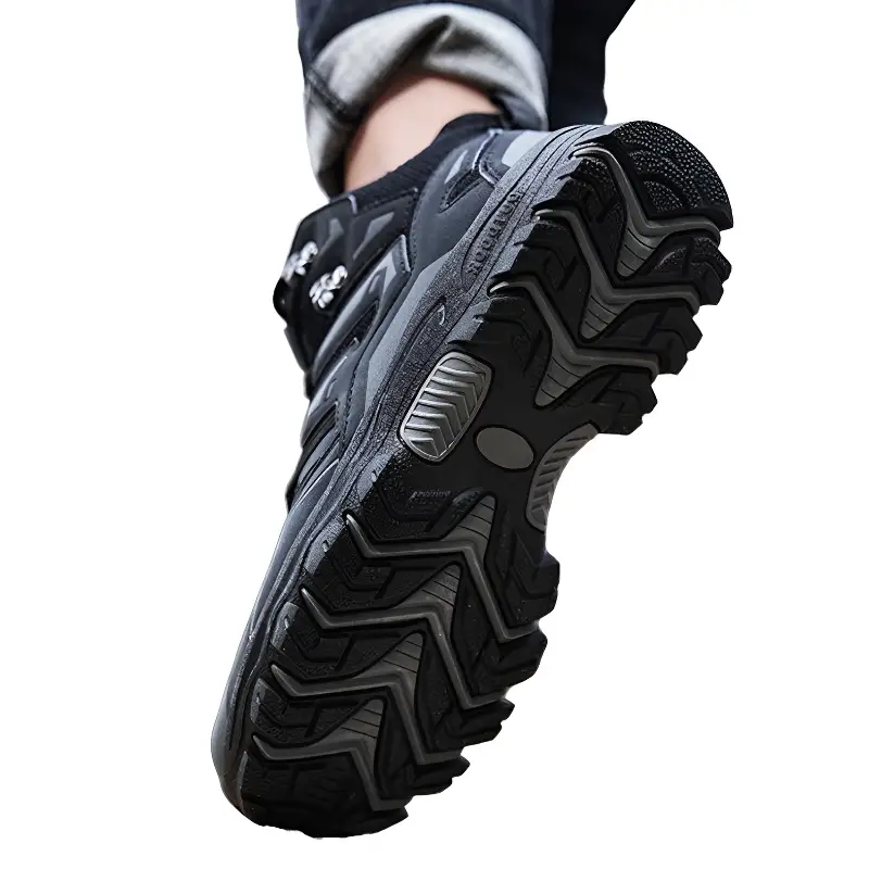 Chaussure randonnée noire - Image 9