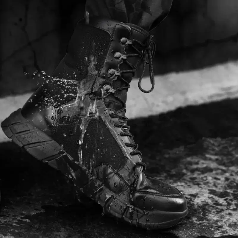Chaussure ranger homme - Image 6