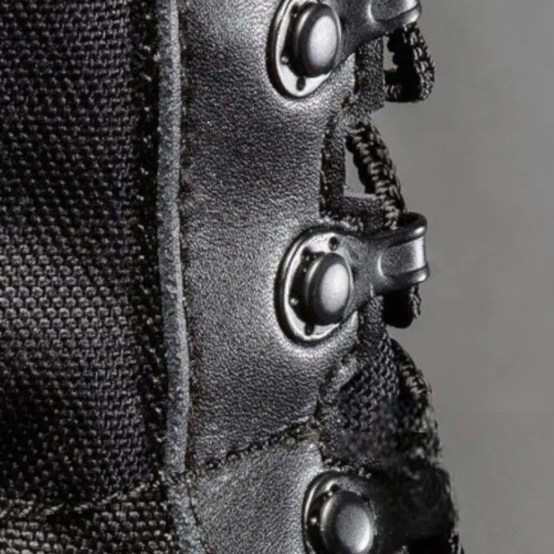 Chaussure ranger homme - Image 7
