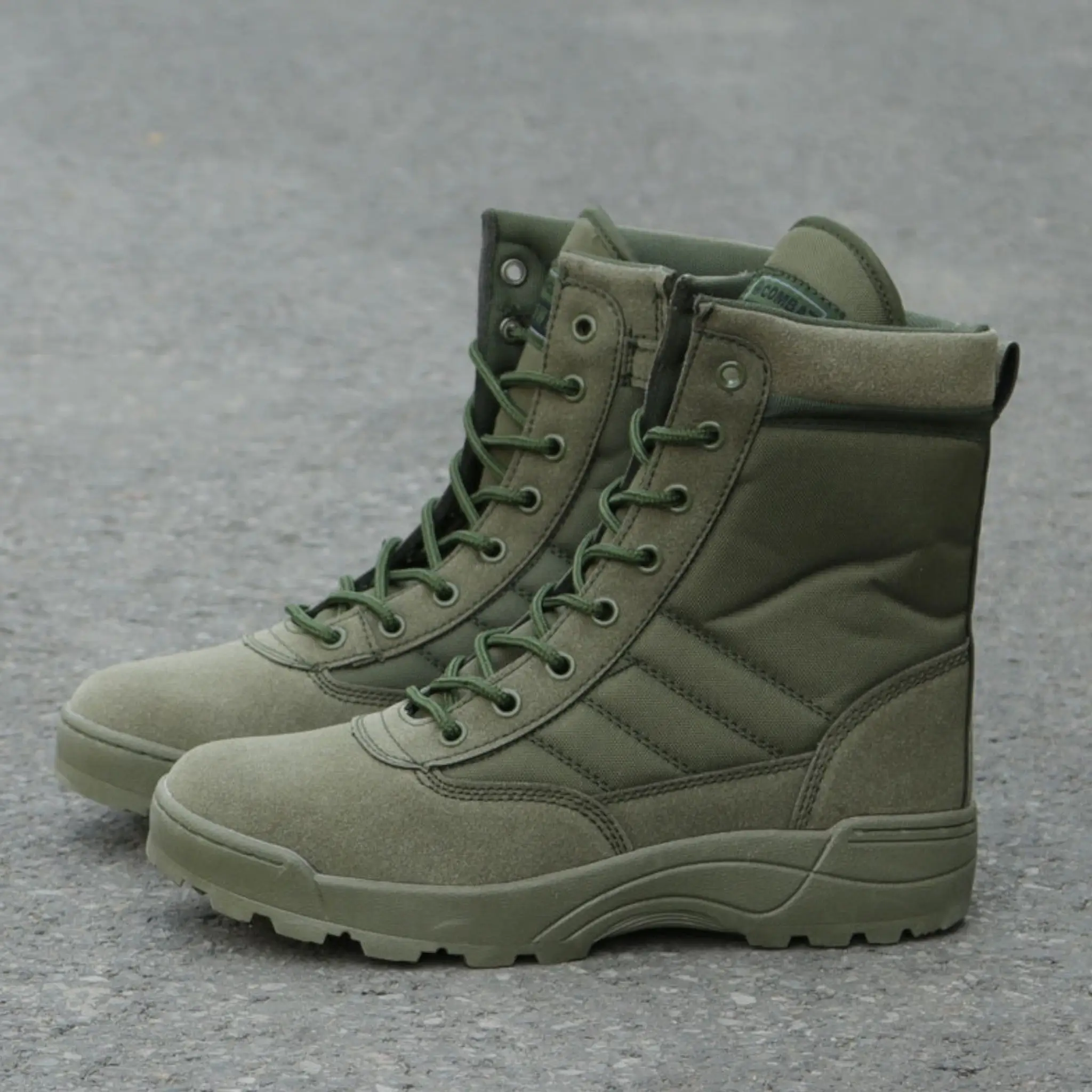 Chaussure rangers femme - Image 19