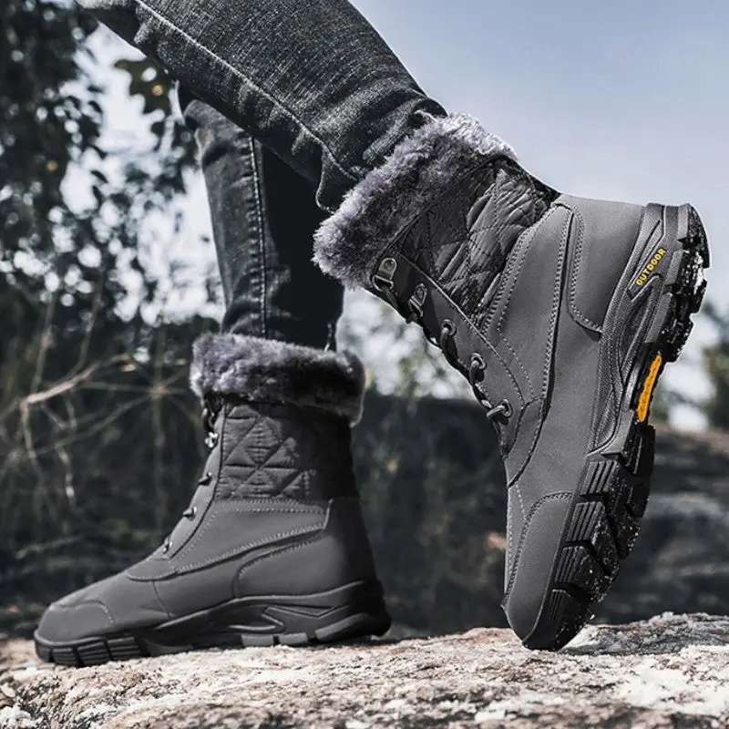 Chaussures bottes grand froid - Image 7