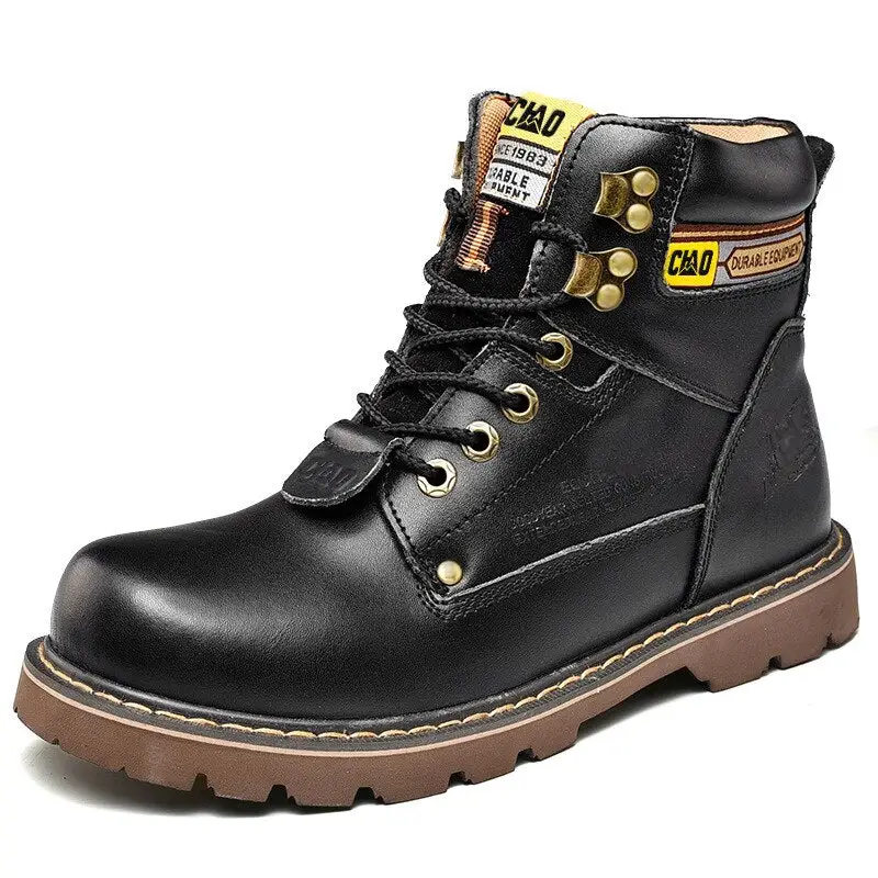 Chaussures de cheville hommes - Image 2