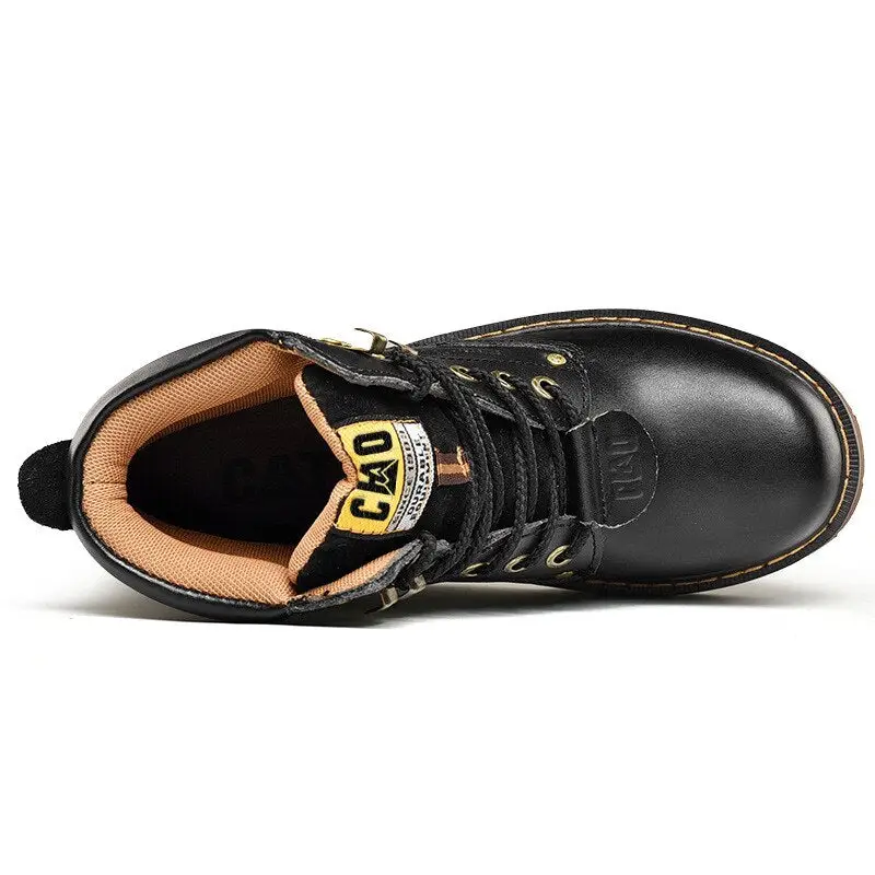 Chaussures de cheville hommes - Image 4