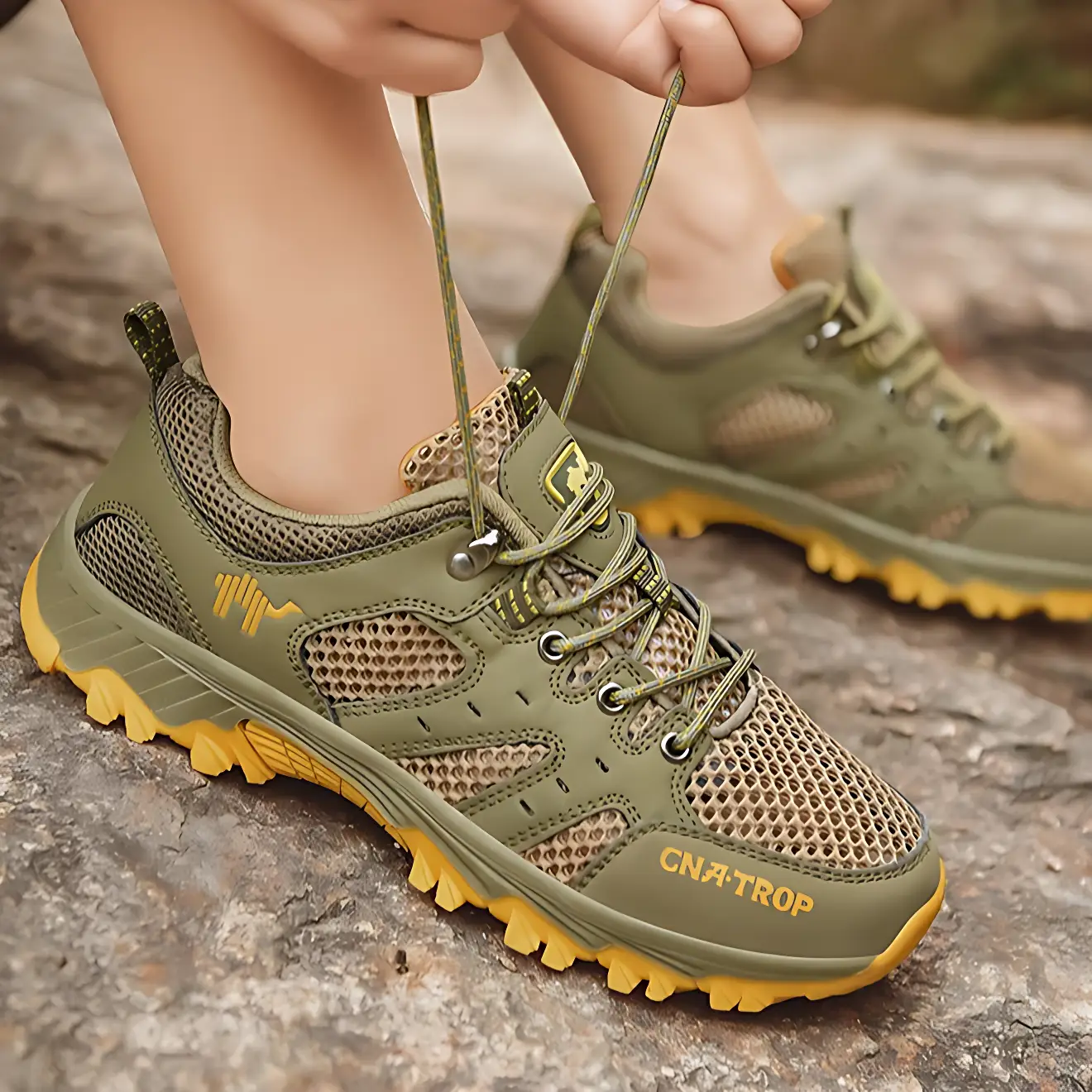 Chaussures de marche randonnée - Image 7