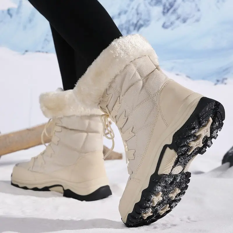Chaussures grand froid femme confortables - Image 5