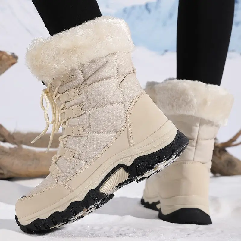 Chaussures grand froid femme confortables - Image 6