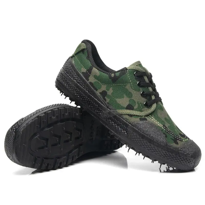 Chaussures  militaire antidérapant - Image 10
