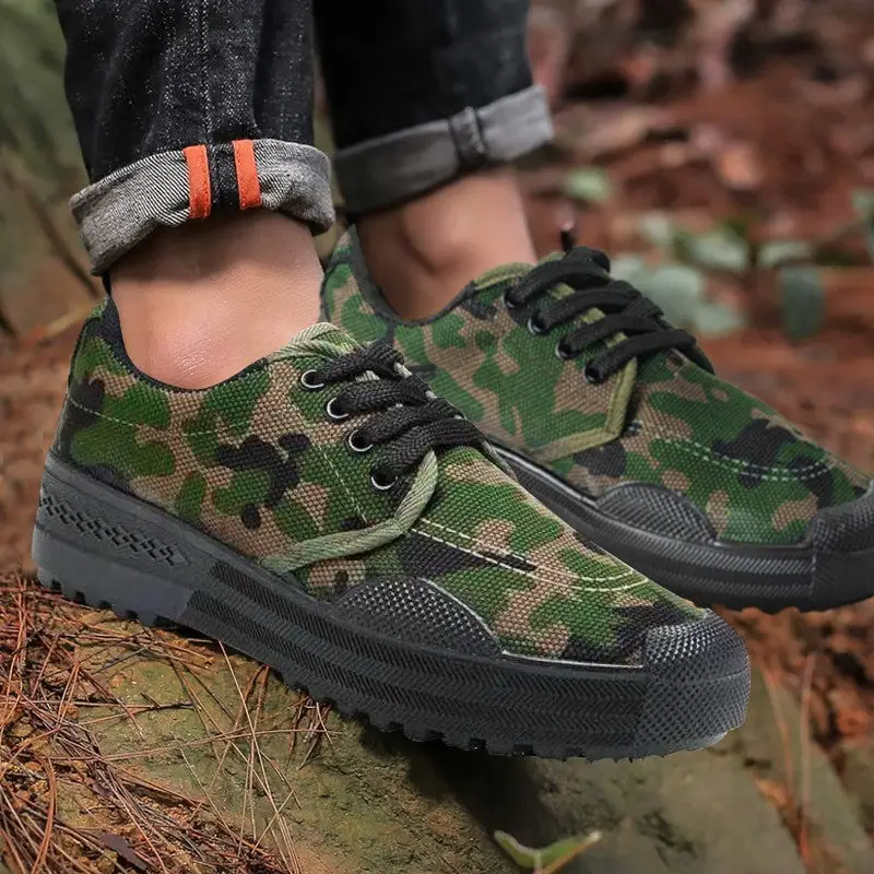 Chaussures  militaire antidérapant - Image 2