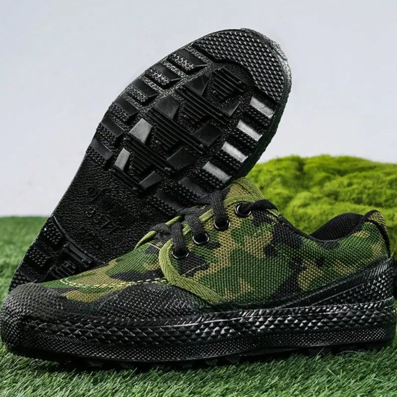 Chaussures  militaire antidérapant - Image 5