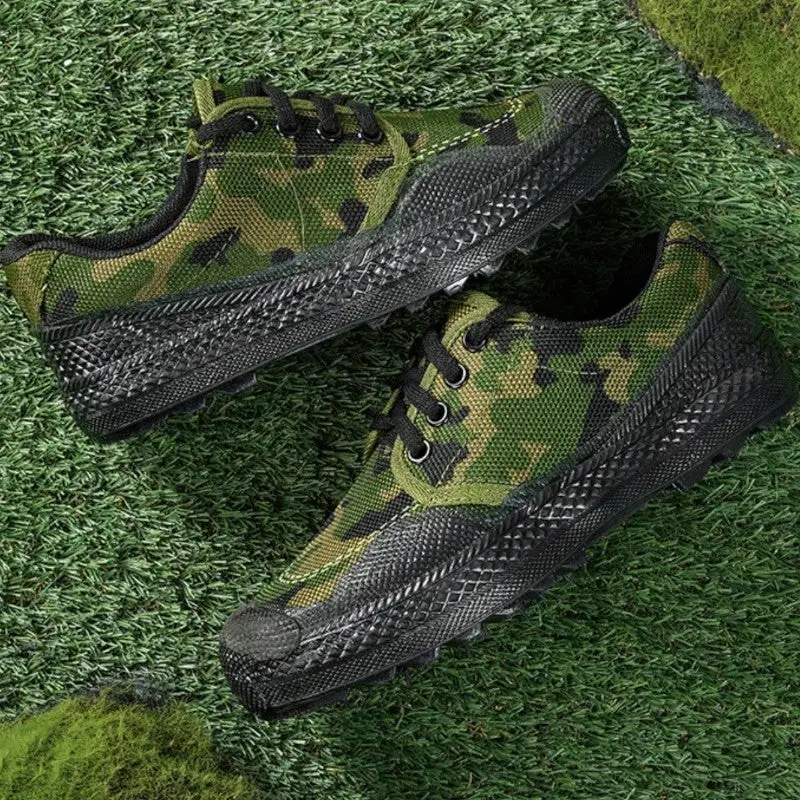 Chaussures  militaire antidérapant - Image 6