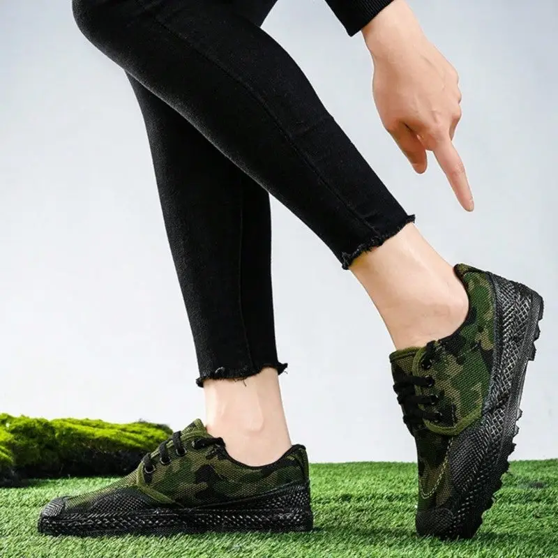 Chaussures  militaire antidérapant - Image 7