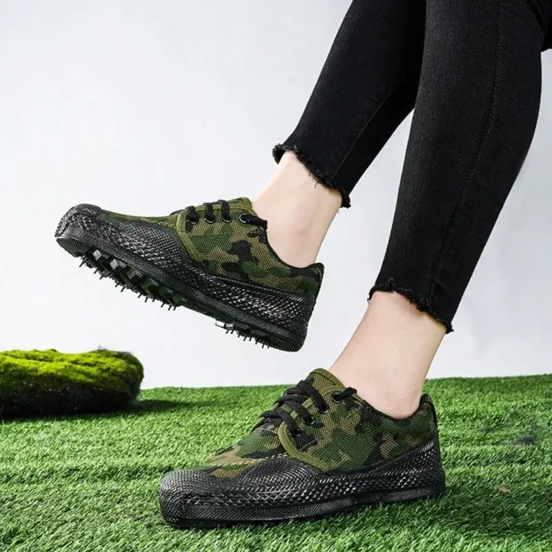 Chaussures  militaire antidérapant - Image 8
