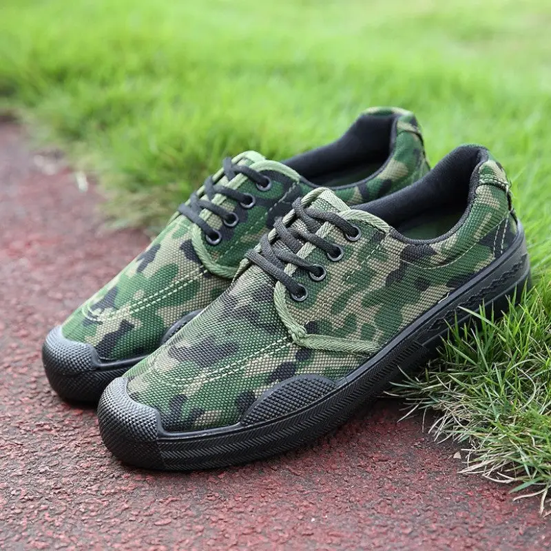 Chaussures  militaire antidérapant - Image 9