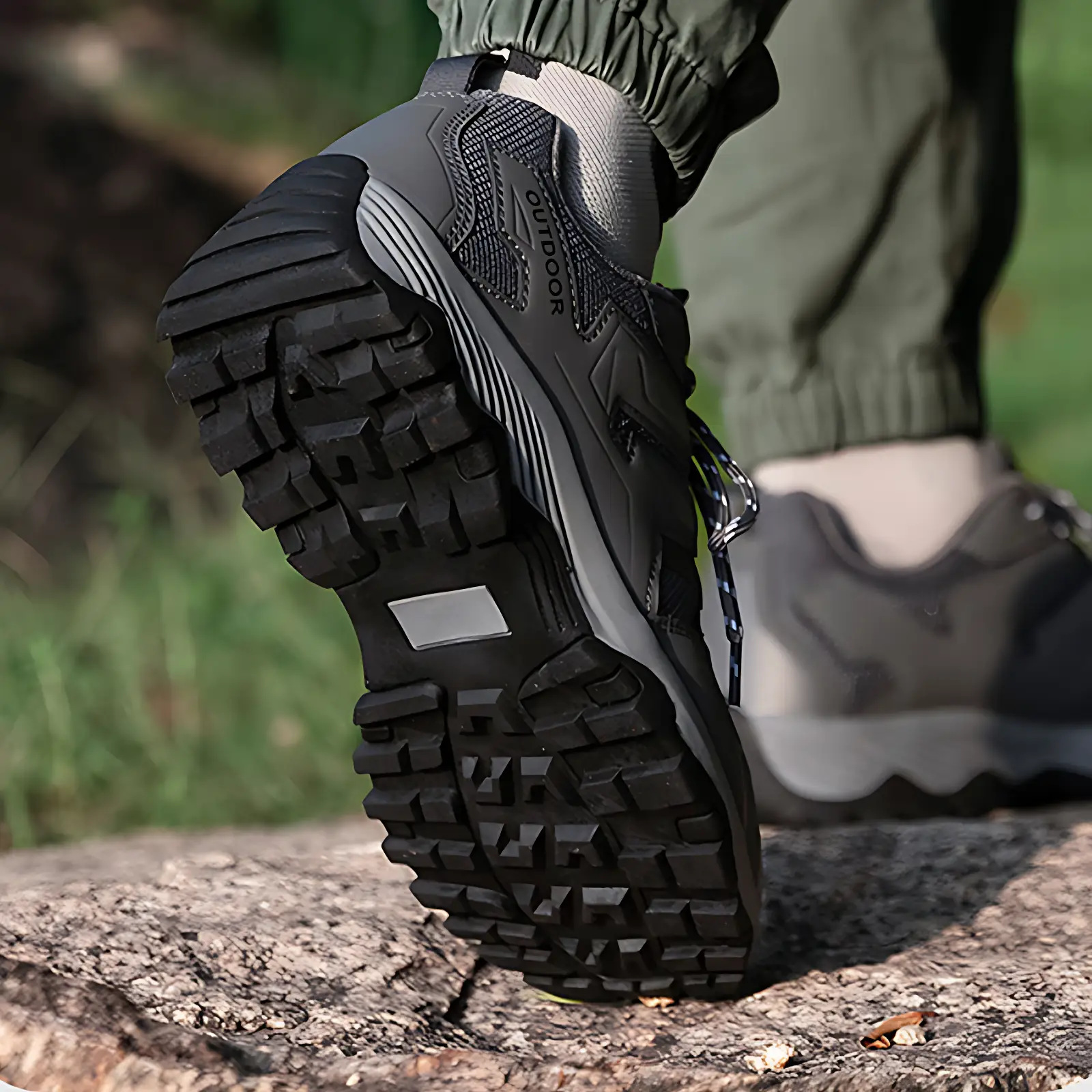 Chaussures randonnée femme grandes tailles - Image 12