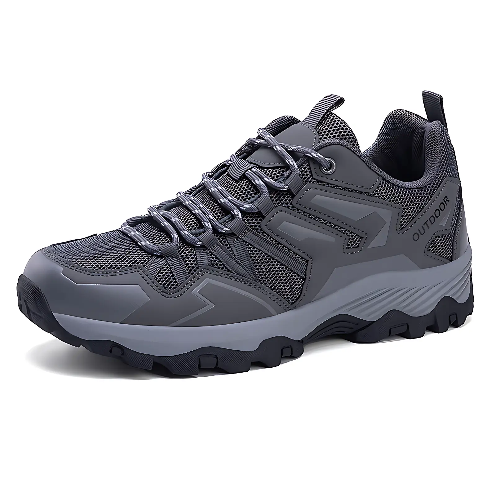 Chaussures randonnée femme grandes tailles - Image 13