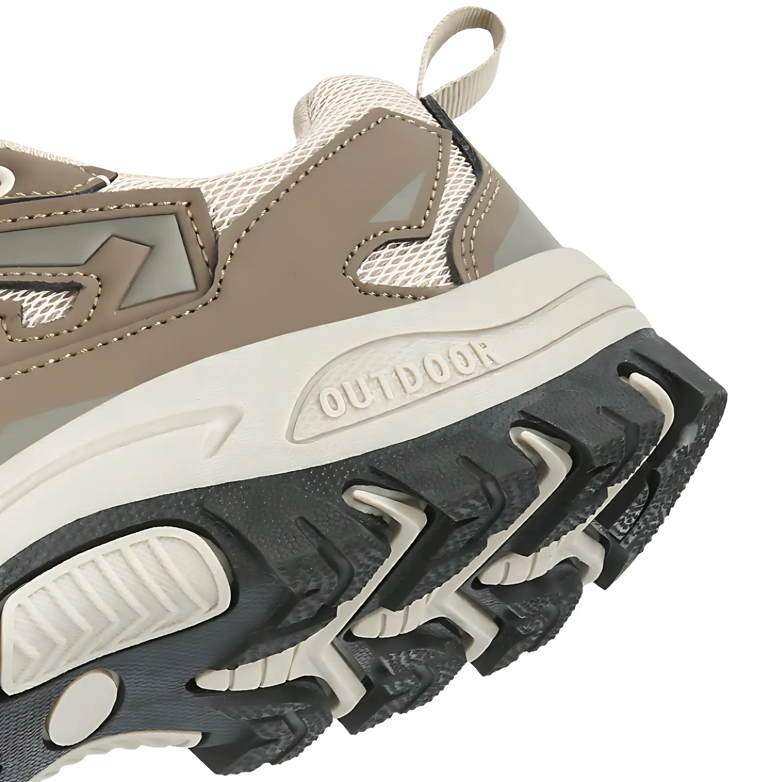 Chaussures randonnée femme grandes tailles - Image 2