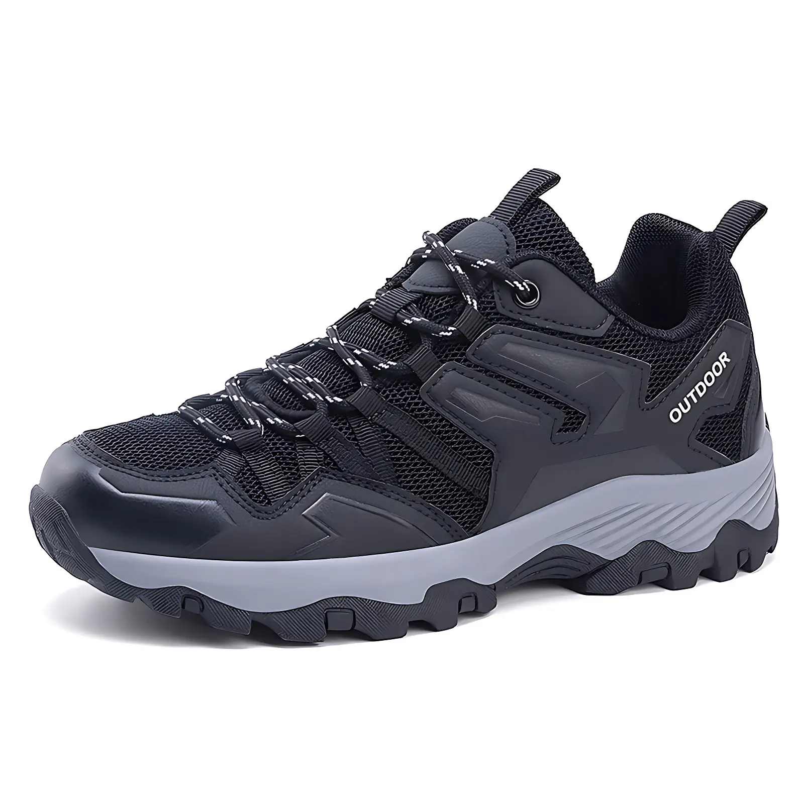 Chaussures randonnée femme grandes tailles - Image 8
