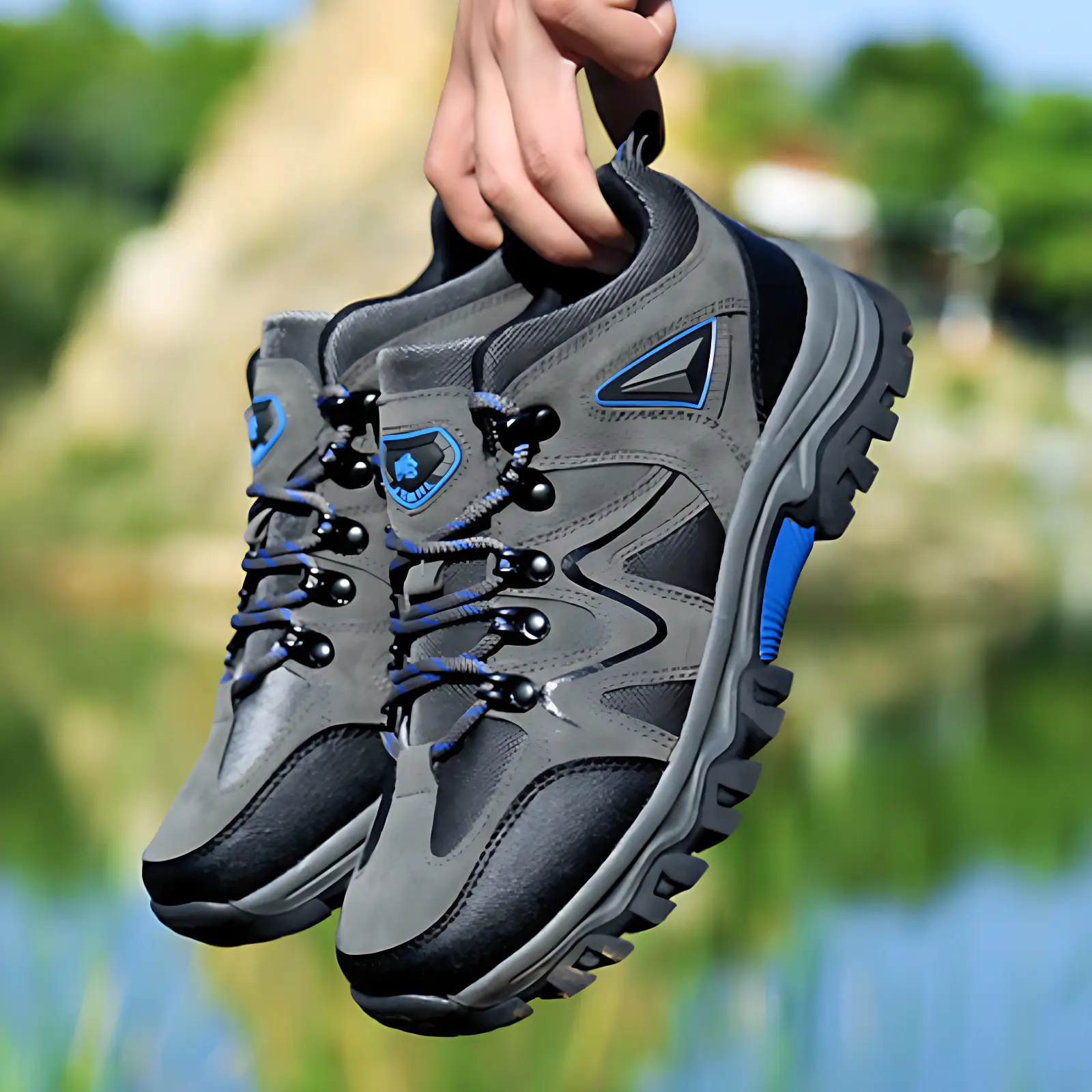 Chaussures randonnée homme longues distances - Image 12
