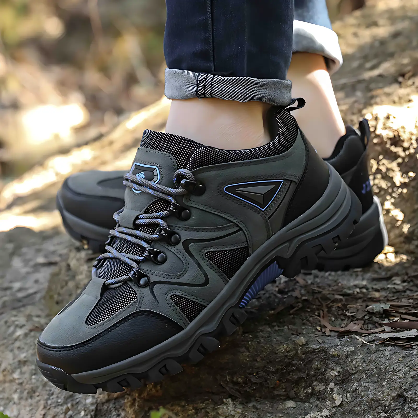 Chaussures randonnée homme longues distances - Image 13