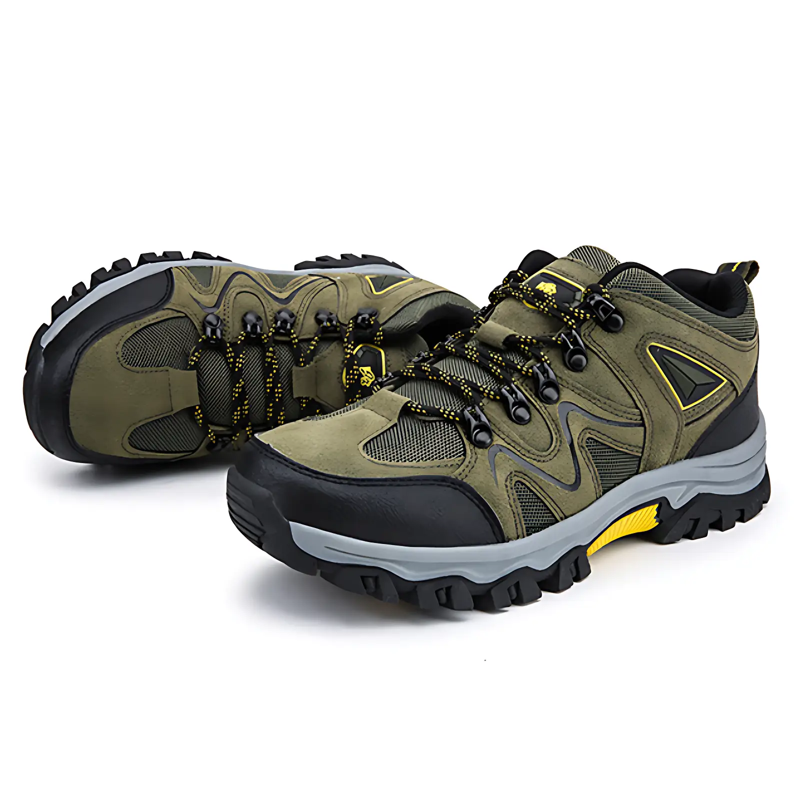 Chaussures randonnée homme longues distances - Image 8