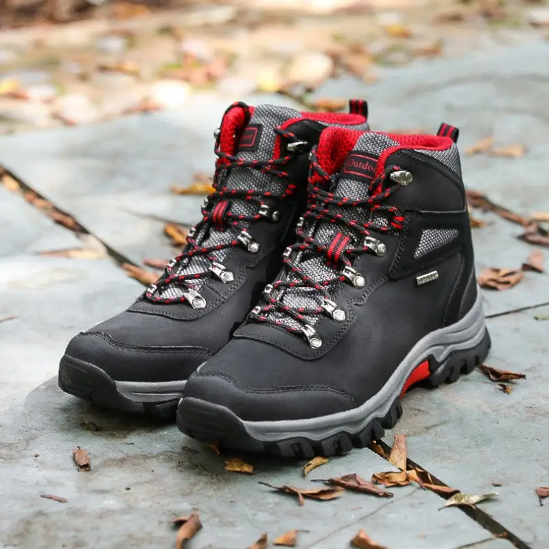 Chaussures randonnée montagne homme - Image 14