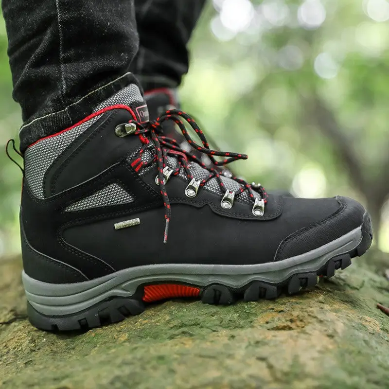 Chaussures randonnée montagne homme - Image 16